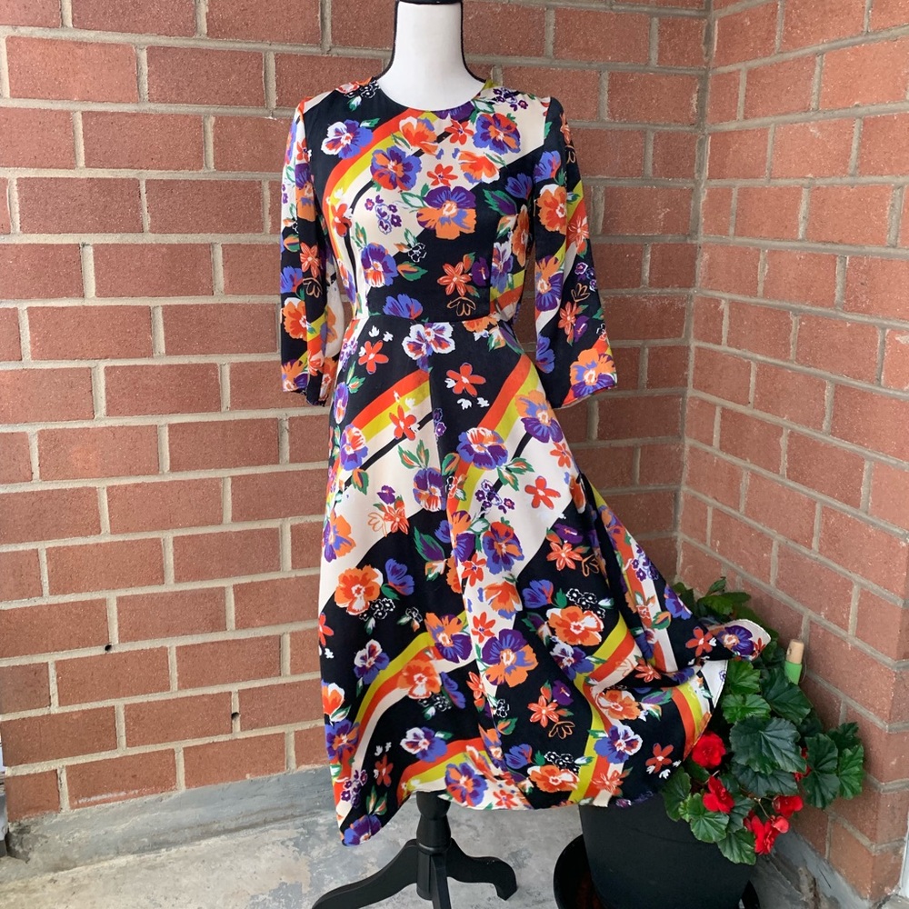 Zara dress